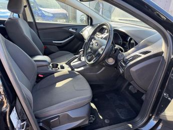 Ford Focus 1.6 Titanium Powershift Euro 5 5dr