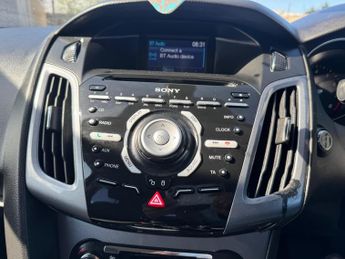 Ford Focus 1.6 Titanium Powershift Euro 5 5dr