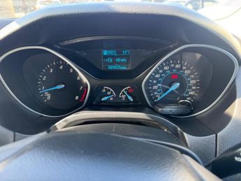 Ford Focus 1.6 Titanium Powershift Euro 5 5dr