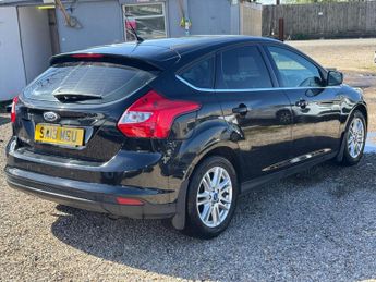 Ford Focus 1.6 Titanium Powershift Euro 5 5dr