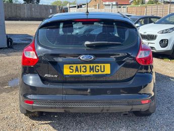Ford Focus 1.6 Titanium Powershift Euro 5 5dr