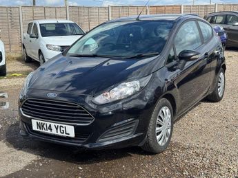 Ford Fiesta 1.25 Style Euro 5 3dr