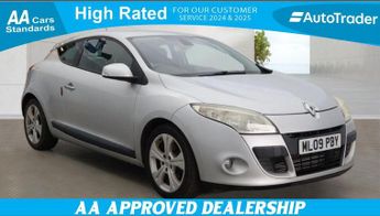Renault Megane 2.0 TCe Dynamique Euro 4 3dr