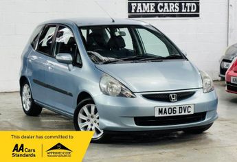 Honda Jazz 1.4 i-DSI SE CVT-7 5dr