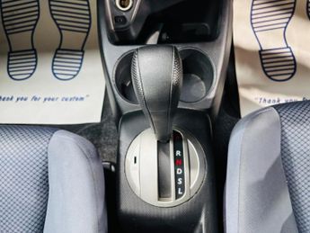 Honda Jazz 1.4 i-DSI SE CVT-7 5dr