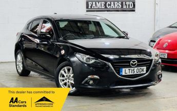 Mazda 3 2.0 SKYACTIV-G SE-L Auto Euro 5 (s/s) 5dr