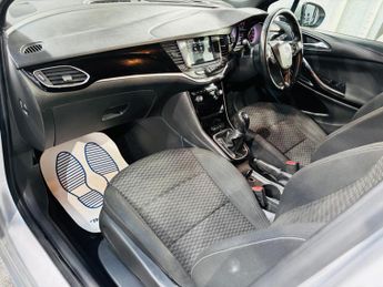 Vauxhall Astra 1.4i Turbo SRi Euro 6 5dr