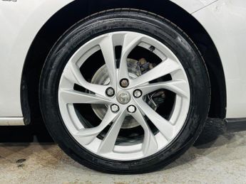 Vauxhall Astra 1.4i Turbo SRi Euro 6 5dr