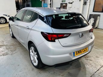 Vauxhall Astra 1.4i Turbo SRi Euro 6 5dr