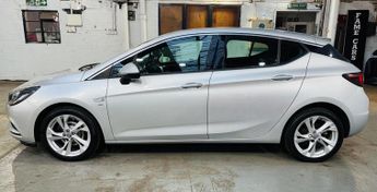 Vauxhall Astra 1.4i Turbo SRi Euro 6 5dr