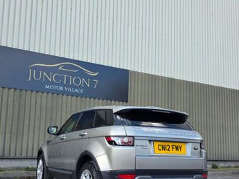 Land Rover Range Rover Evoque 2.2 SD4 Pure Auto 4WD Euro 5 5dr