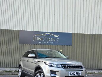Land Rover Range Rover Evoque 2.2 SD4 Pure Auto 4WD Euro 5 5dr