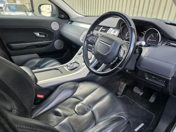Land Rover Range Rover Evoque 2.2 SD4 Pure Auto 4WD Euro 5 5dr