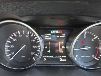Land Rover Range Rover Evoque 2.2 SD4 Pure Auto 4WD Euro 5 5dr