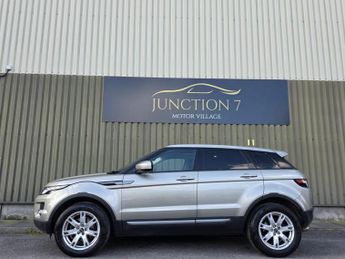 Land Rover Range Rover Evoque 2.2 SD4 Pure Auto 4WD Euro 5 5dr