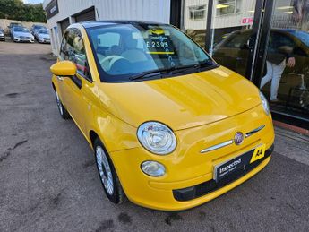 Fiat 500 1.2 Lounge Euro 4 3dr