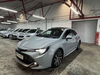 Toyota Corolla 1.8 VVT-h Design CVT Euro 6 (s/s) 5dr