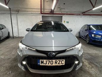 Toyota Corolla 1.8 VVT-h Design CVT Euro 6 (s/s) 5dr