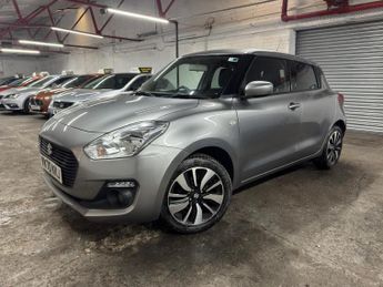 Suzuki Swift 1.2 Dualjet MHEV SZ-T Euro 6 (s/s) 5dr