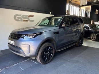 Land Rover Discovery 2.0 SD4 HSE Auto 4WD Euro 6 (s/s) 5dr