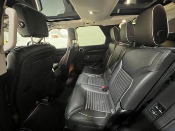 Land Rover Discovery 2.0 SD4 HSE Auto 4WD Euro 6 (s/s) 5dr