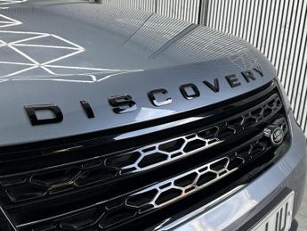 Land Rover Discovery 2.0 SD4 HSE Auto 4WD Euro 6 (s/s) 5dr