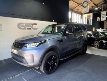 Land Rover Discovery 2.0 SD4 HSE Auto 4WD Euro 6 (s/s) 5dr