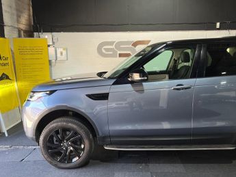 Land Rover Discovery 2.0 SD4 HSE Auto 4WD Euro 6 (s/s) 5dr