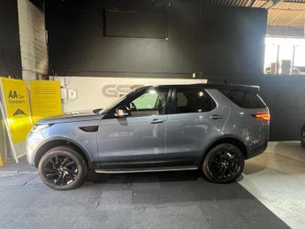 Land Rover Discovery 2.0 SD4 HSE Auto 4WD Euro 6 (s/s) 5dr