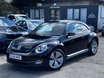 Volkswagen Beetle 2.0 TDI Sport Euro 5 3dr