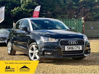 Audi A1 1.4 TFSI Sport Sportback S Tronic Euro 6 (s/s) 5dr