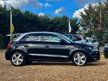 Audi A1 1.4 TFSI Sport Sportback S Tronic Euro 6 (s/s) 5dr