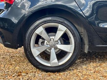 Audi A1 1.4 TFSI Sport Sportback S Tronic Euro 6 (s/s) 5dr