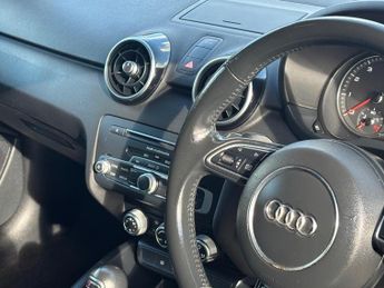 Audi A1 1.4 TFSI Sport Sportback S Tronic Euro 6 (s/s) 5dr
