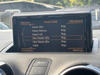 Audi A1 1.4 TFSI Sport Sportback S Tronic Euro 6 (s/s) 5dr