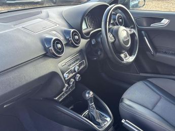 Audi A1 1.4 TFSI Sport Sportback S Tronic Euro 6 (s/s) 5dr
