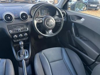 Audi A1 1.4 TFSI Sport Sportback S Tronic Euro 6 (s/s) 5dr