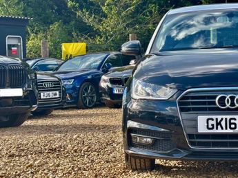 Audi A1 1.4 TFSI Sport Sportback S Tronic Euro 6 (s/s) 5dr