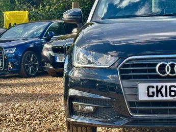 Audi A1 1.4 TFSI Sport Sportback S Tronic Euro 6 (s/s) 5dr