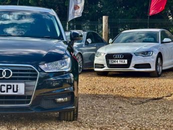 Audi A1 1.4 TFSI Sport Sportback S Tronic Euro 6 (s/s) 5dr