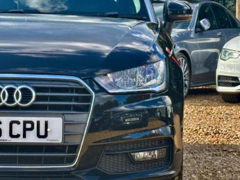 Audi A1 1.4 TFSI Sport Sportback S Tronic Euro 6 (s/s) 5dr