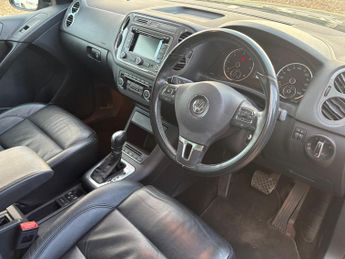 Volkswagen Tiguan 2.0 TDI BlueMotion Tech Match DSG 4WD Euro 5 (s/s) 5dr