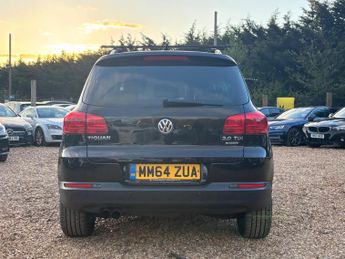 Volkswagen Tiguan 2.0 TDI BlueMotion Tech Match DSG 4WD Euro 5 (s/s) 5dr