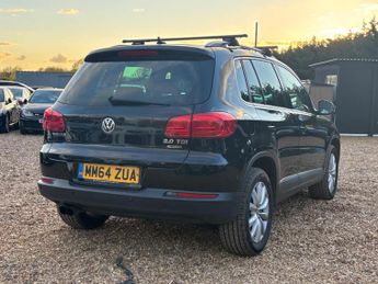 Volkswagen Tiguan 2.0 TDI BlueMotion Tech Match DSG 4WD Euro 5 (s/s) 5dr