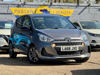 Hyundai I10 1.0 GO! SE Euro 6 5dr