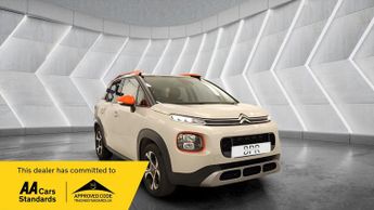 Citroen C3 Aircross 1.2 PureTech Flair EAT6 Euro 6 (s/s) 5dr