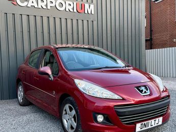 Peugeot 207 1.4 Envy Euro 5 5dr