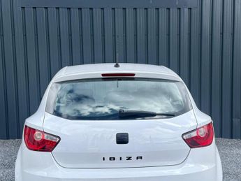 SEAT Ibiza 1.0 SOL Sport Coupe Euro 6 3dr
