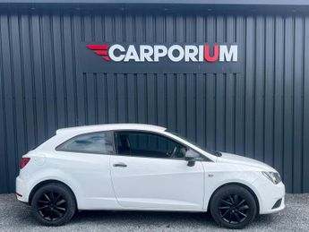 SEAT Ibiza 1.0 SOL Sport Coupe Euro 6 3dr