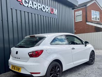SEAT Ibiza 1.0 SOL Sport Coupe Euro 6 3dr